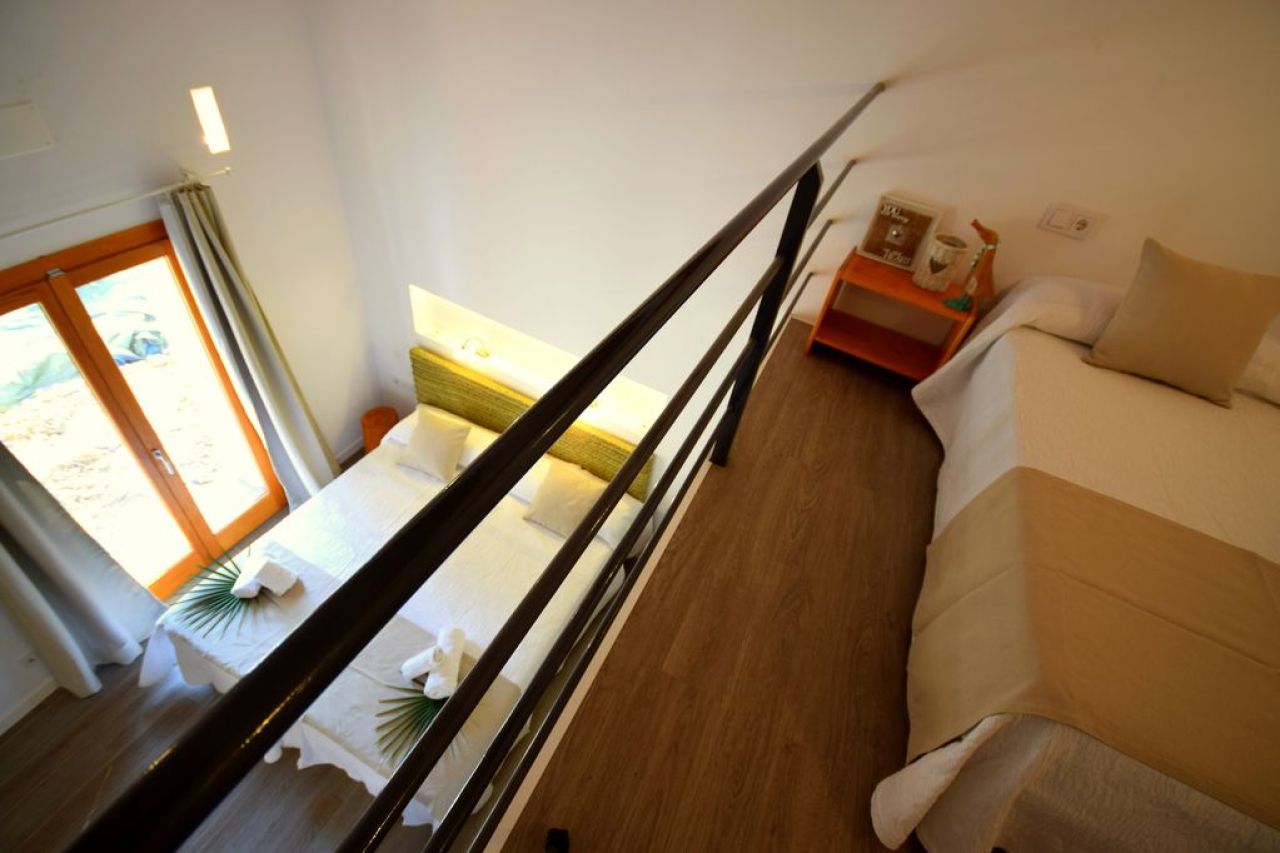 M2F5111 Finca mit Pool bei Capdepara; max. 3 Personen