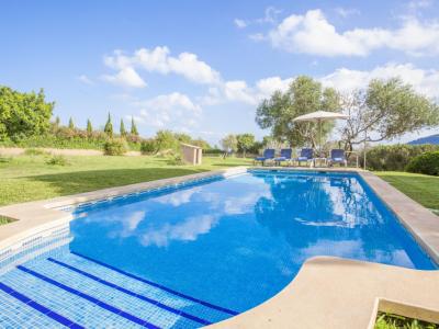 M2F5130 Finca Cala Ratjada mit Pool; max. 4 Personen