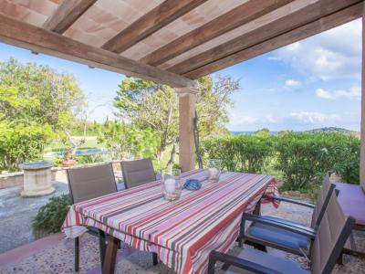 M2F5130 Finca Cala Ratjada mit Pool; max. 4 Personen