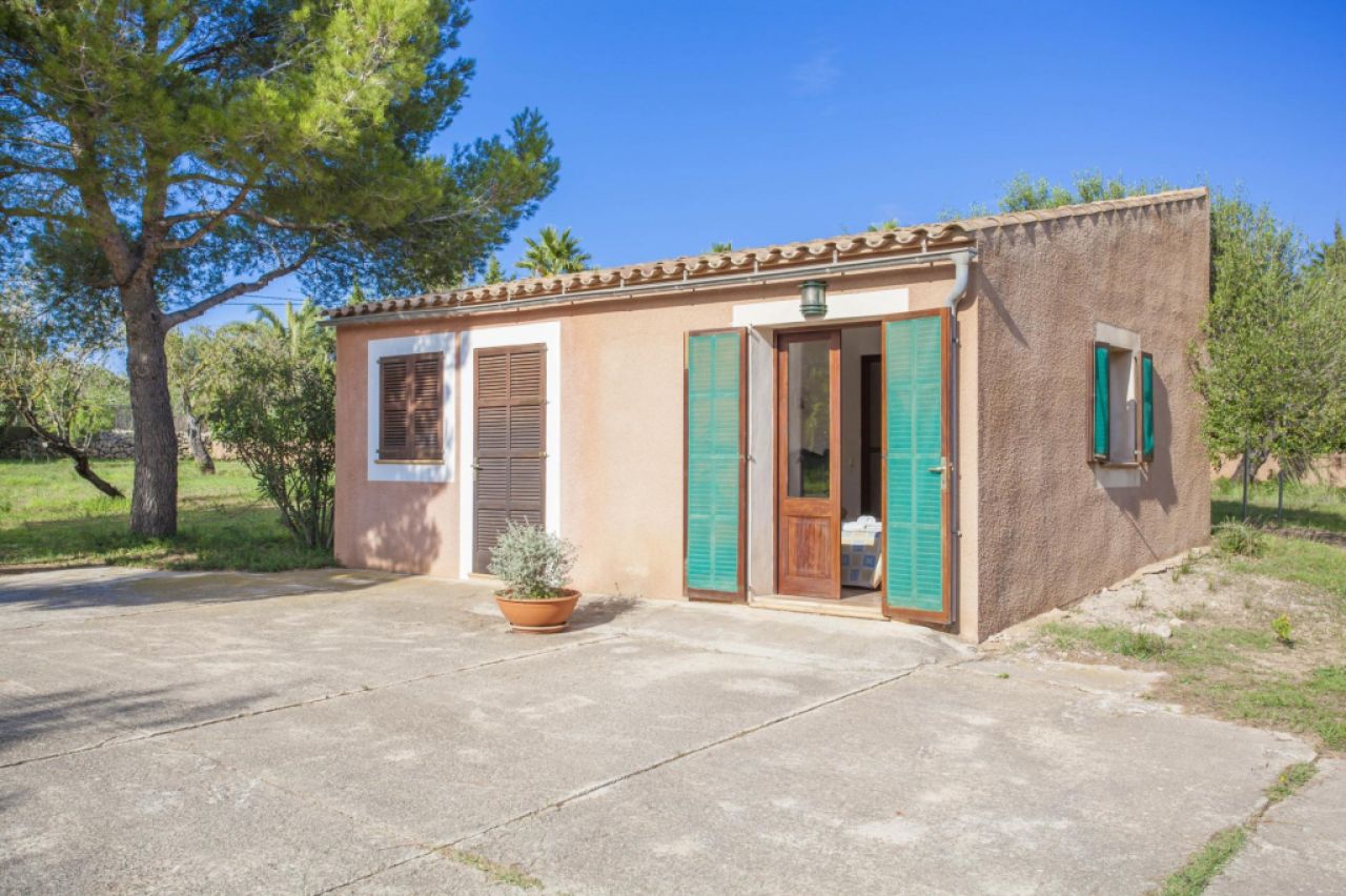 M2F5130 Finca Cala Ratjada mit Pool; max. 4 Personen