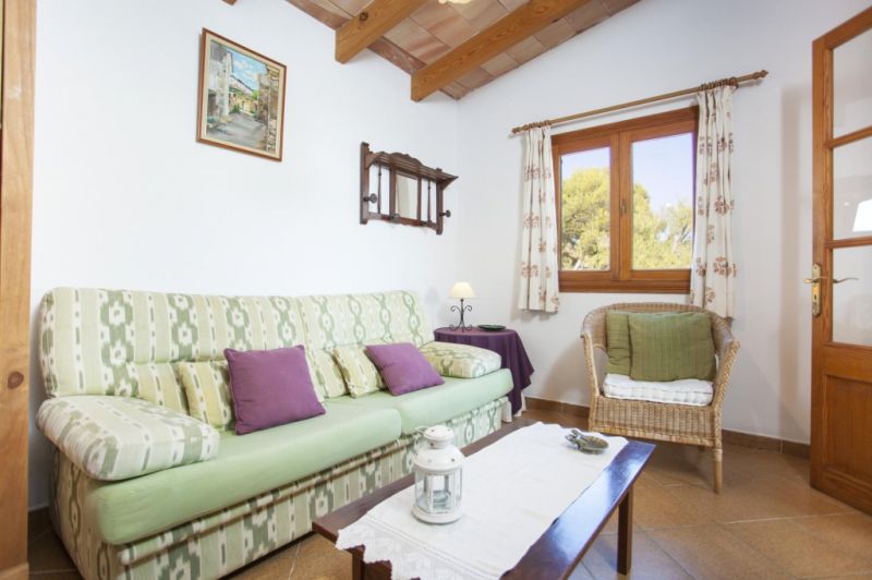 M2F5130 Finca Cala Ratjada mit Pool; max. 4 Personen