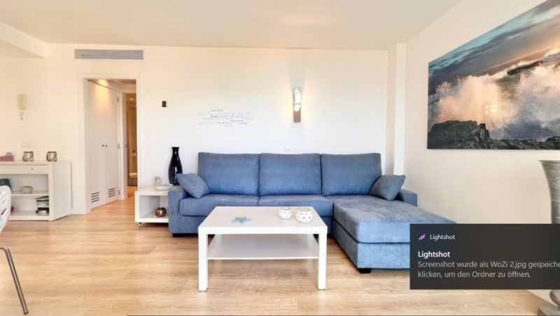 M2P4895 Apartment Cala Millor without pool; max. 2 pers.