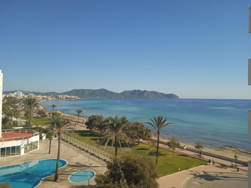 M2P4895 Apartment Cala Millor without pool; max. 2 pers.