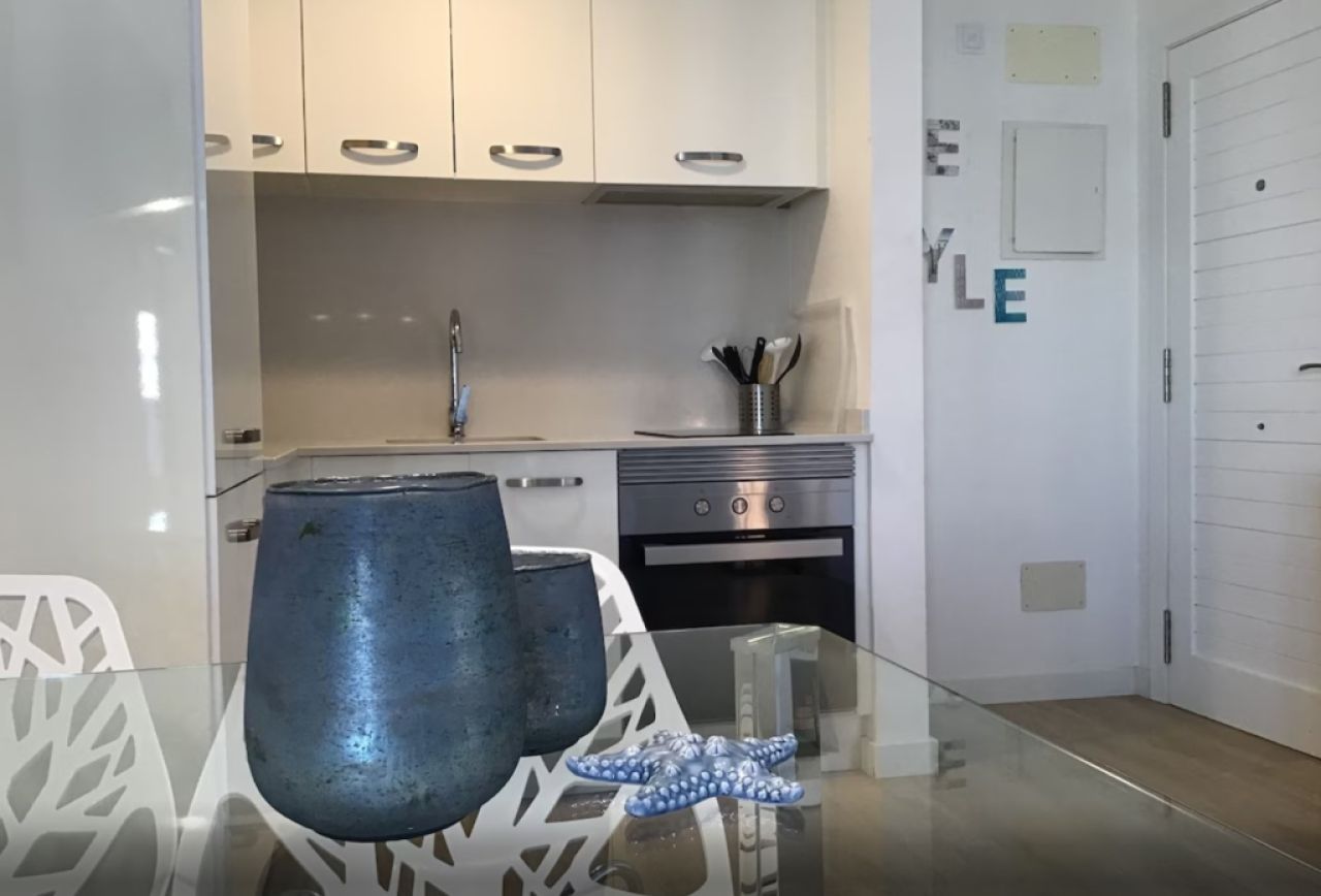 M2P4895 Apartment Cala Millor without pool; max. 2 pers.