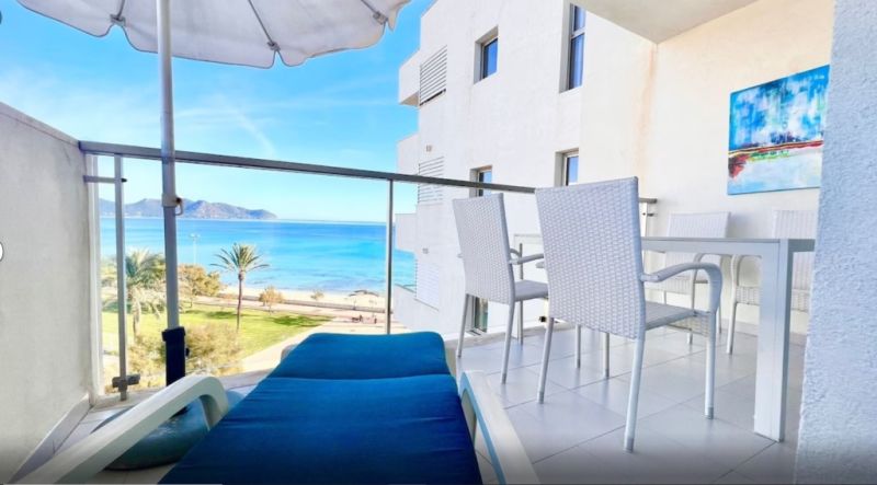 M2P4895 Apartment Cala Millor without pool; max. 2 pers.