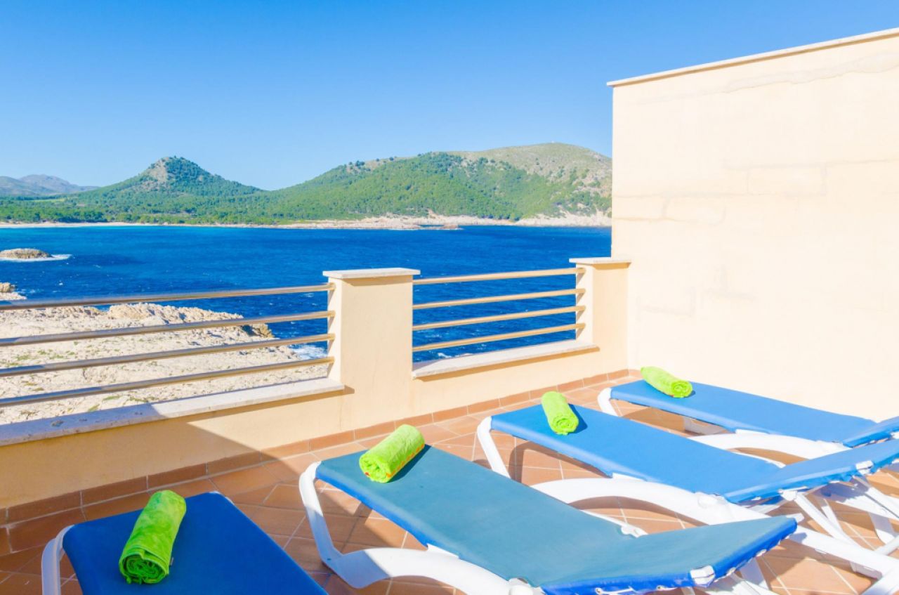 M2RH1395 Holiday home Cala Ratjada without pool; max. 6 people