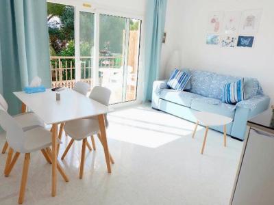M3P5050 Apartamento en Portocolom con Piscina Gem. max. 2 personas