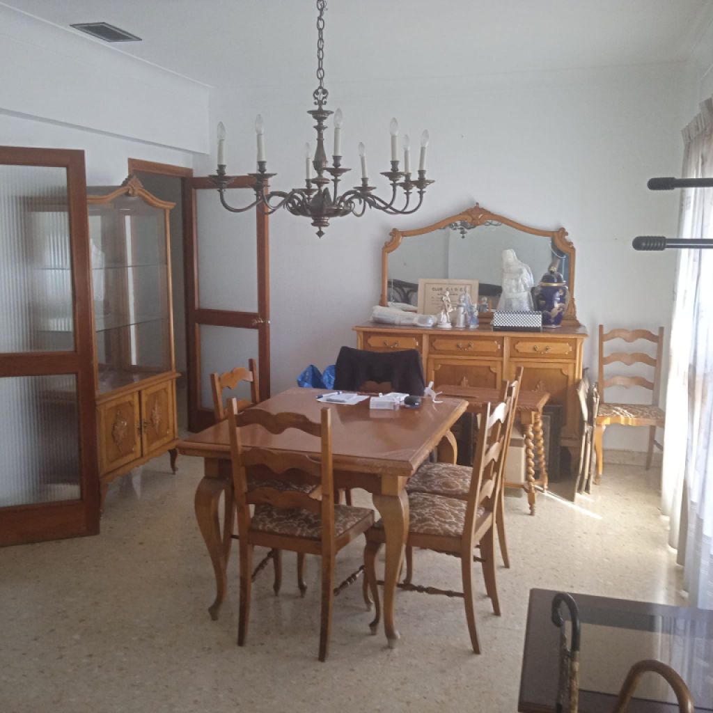 M6PVK5310 Renovierungsbedürftige 5-SZ Whg. im 4.ten Stock (Aufzug) im Zentrum von Palma zum Kauf