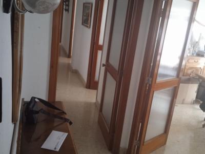 M6PVK5310 Renovierungsbedürftige 5-SZ Whg. im 4.ten Stock (Aufzug) im Zentrum von Palma zum Kauf