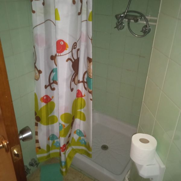 M6PVK5310 Renovierungsbedürftige 5-SZ Whg. im 4.ten Stock (Aufzug) im Zentrum von Palma zum Kauf