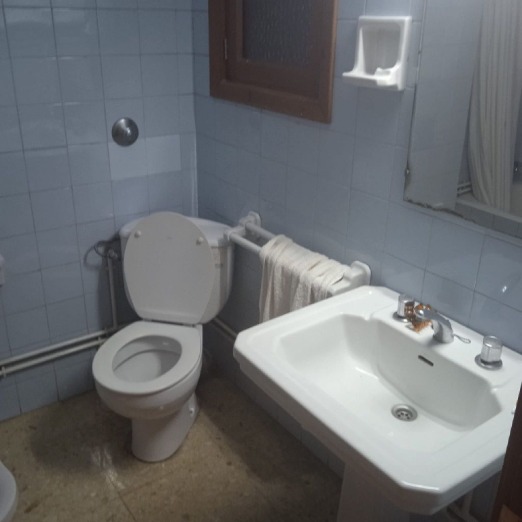 M6PVK5310 Renovierungsbedürftige 5-SZ Whg. im 4.ten Stock (Aufzug) im Zentrum von Palma zum Kauf