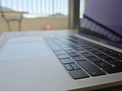 MacBook Air 13” in very good condition, works perfectly.