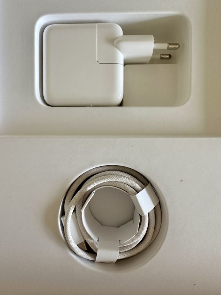 MacBook Air M2 Deutsche Tastatur