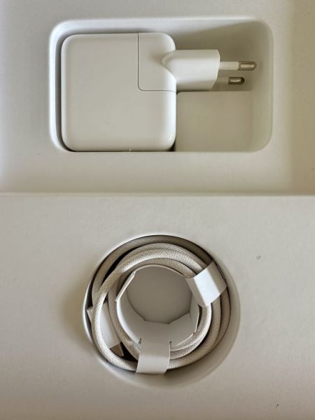 MacBook Air M2 Deutsche Tastatur