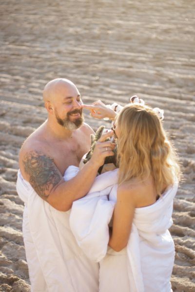 Do as we do! Say "YES"