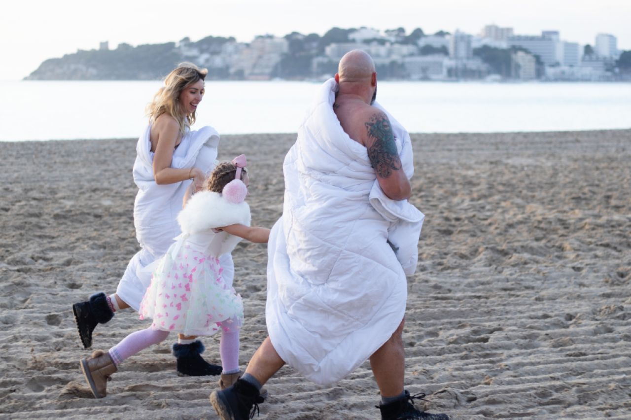 Do as we do! Say "YES"