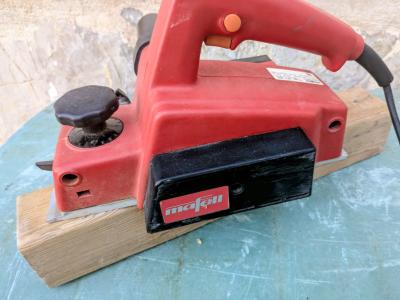 Mafell Elektrohobel HU 82 Handwerker Qualität