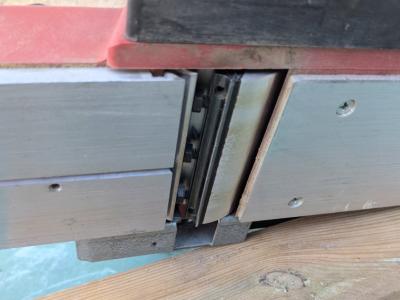 Mafell Elektrohobel HU 82 Handwerker Qualität