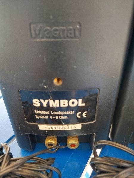 Magnat speakers