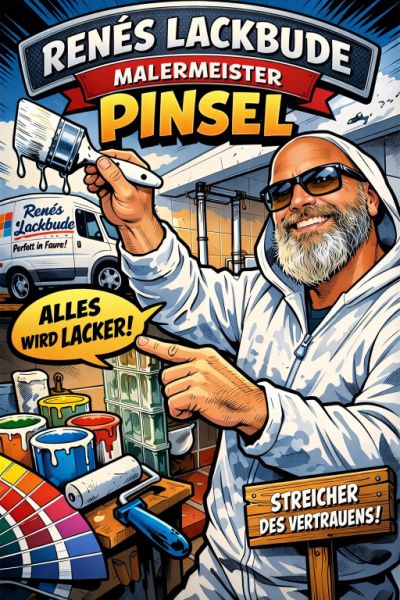 Painting services in Mallorca - reliable & clean