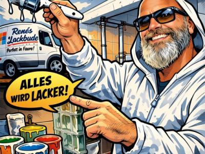 Painting services in Mallorca - reliable & clean