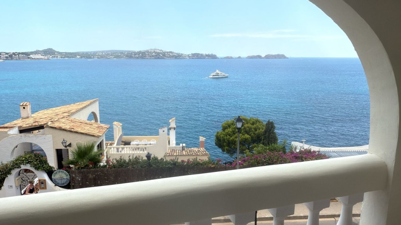 Mallorca 2- Zi -ETW Cala Fornells / Paguera