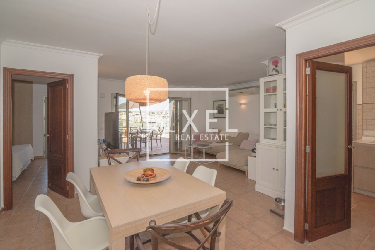 Mallorca - A unique apartment on the seafront