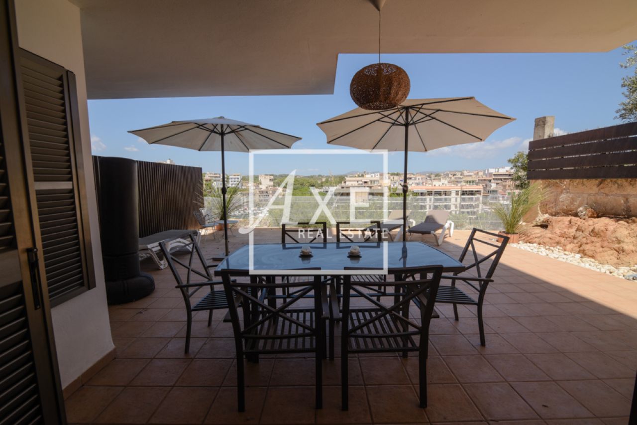 Mallorca - A unique apartment on the seafront