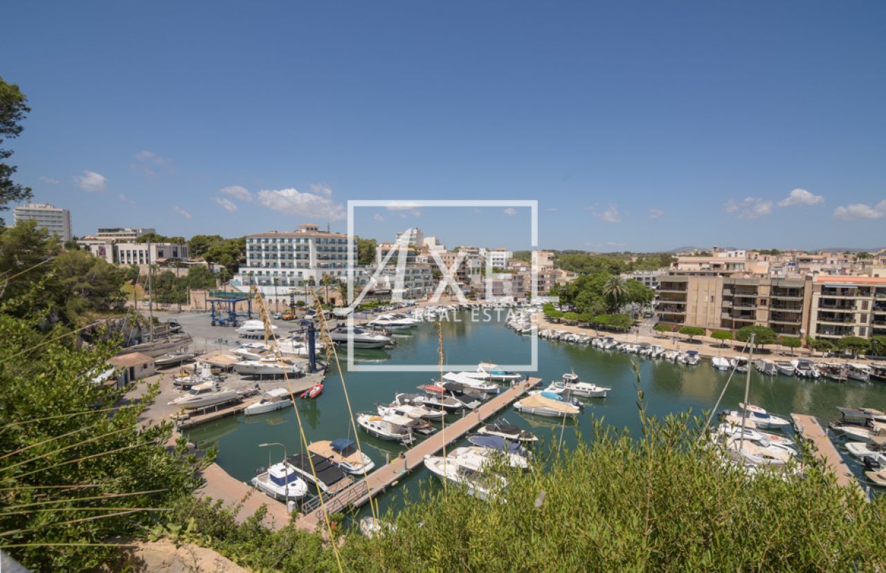 Mallorca - A unique apartment on the seafront