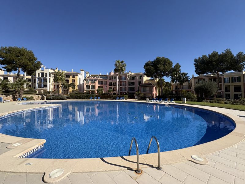 Mallorca, exclusive 3 Z. Gartenwohnung in Nova Santa Ponsa