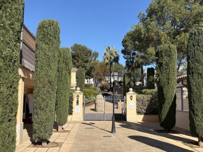 Mallorca, exclusive 3 Z. Gartenwohnung in Nova Santa Ponsa