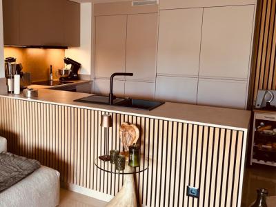 Mallorca, exclusive 3 Z. Gartenwohnung in Nova Santa Ponsa