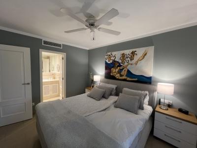 Mallorca, exclusive 3 Z. Gartenwohnung in Nova Santa Ponsa