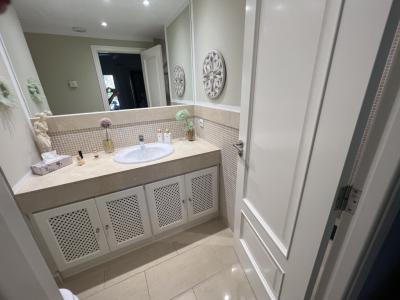 Mallorca, exclusive 3 Z. Gartenwohnung in Nova Santa Ponsa