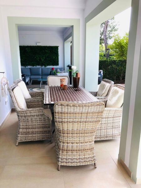 Mallorca, exclusive 3 Z. Gartenwohnung in Nova Santa Ponsa