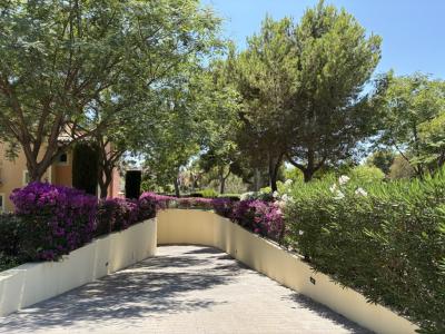 Mallorca, exclusive 3 Z. Gartenwohnung in Nova Santa Ponsa