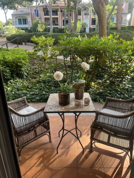 Mallorca, exclusive 3 Z. Gartenwohnung in Nova Santa Ponsa