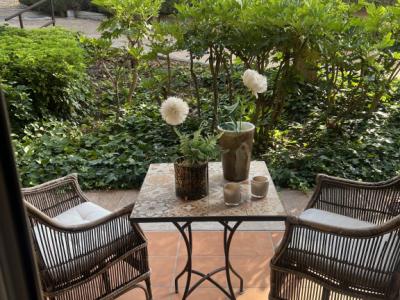 Mallorca, exclusive 3 Z. Gartenwohnung in Nova Santa Ponsa