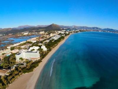 Mallorca Investment im Norden Touristische Anlage Hotelzimmer Studios
