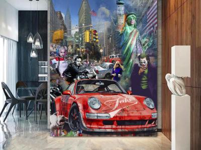 Mallorca Art on Canvas