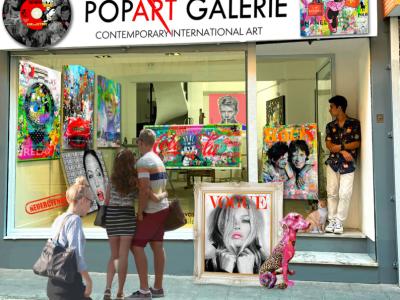 Mallorca Art on Canvas