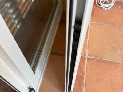 Mallorca Persiana alu weiß blanca