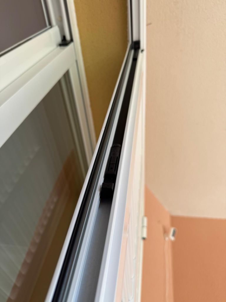 Mallorca Persiana alu weiß blanca