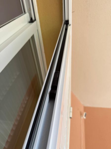 Mallorca Persiana alu weiß blanca