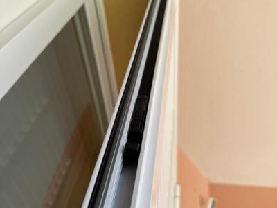 Mallorca Persiana alu weiß blanca