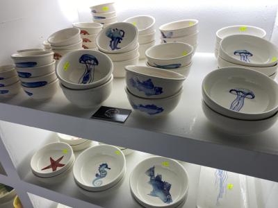 Mallorquinische handgefertigte Keramik