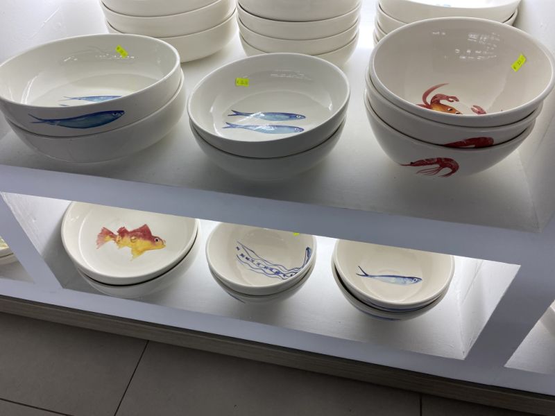 Mallorquinische handgefertigte Keramik