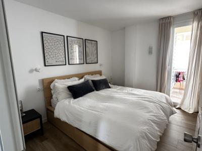 Malm Bett 180x200 mit Schubladen