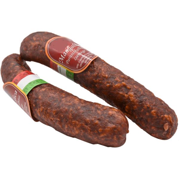 Mangalica 2-piece Delicacies Kolbasz