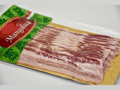 Mangalica Bacon Scheiben vakuumiert 10 x 100g